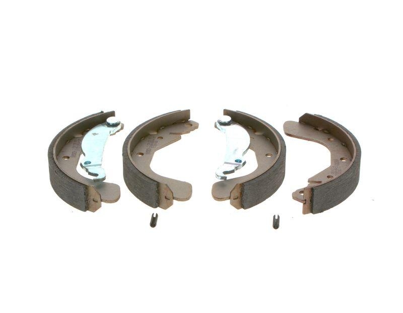 BOSCH Bremsbackensatz 0 986 487 263