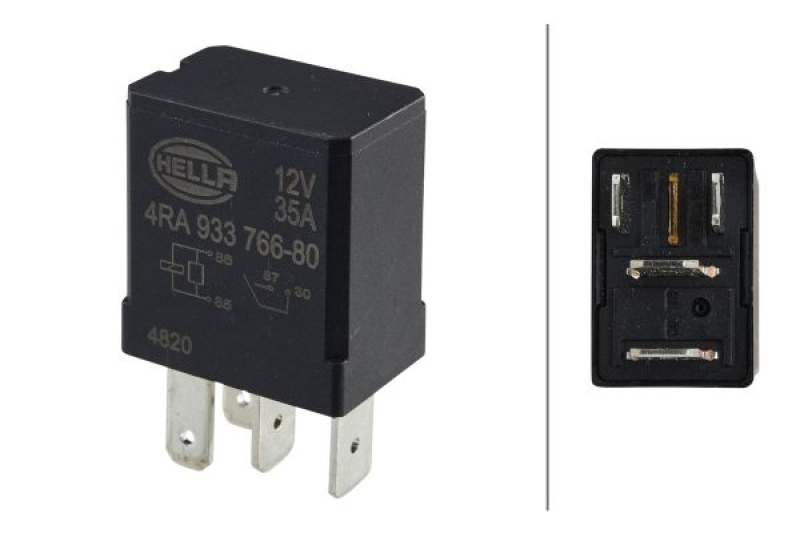 HELLA Multifunctional Relay