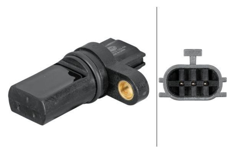 HELLA Impulsgeber, Kurbelwelle 6PU 013 122-661