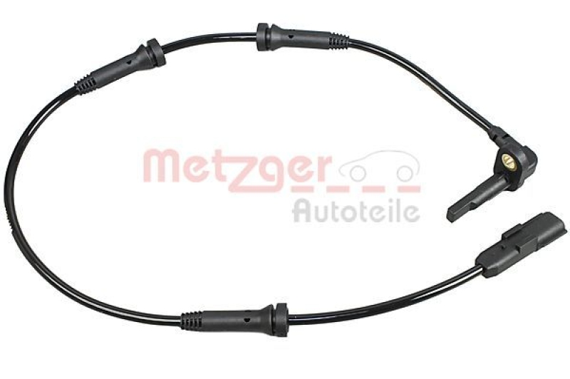 METZGER Sensor, wheel speed OE-part