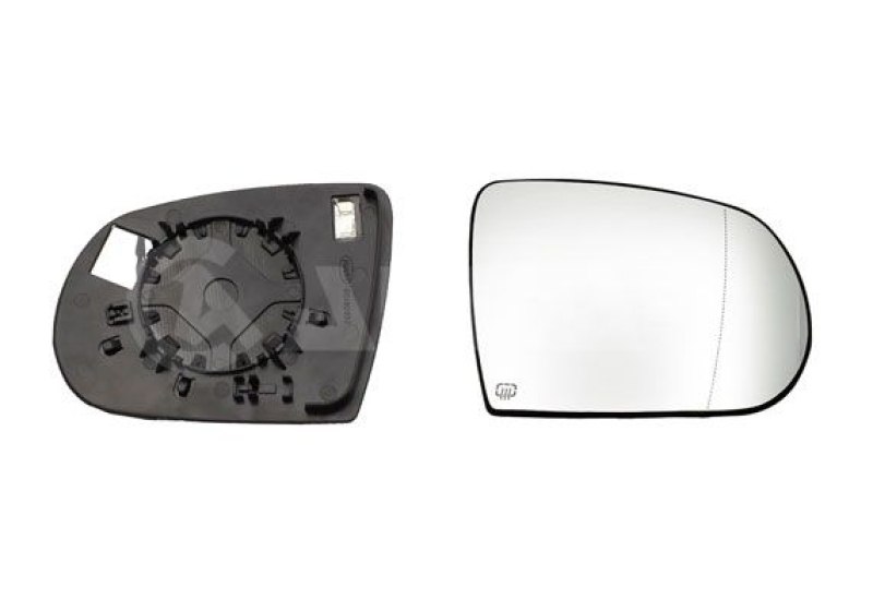 Mirror Glass, exterior mirror