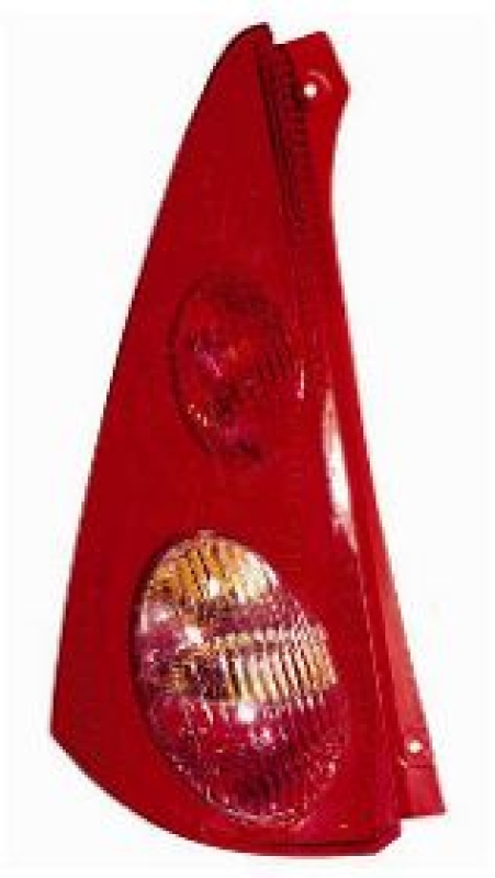 VAN WEZEL Combination Rearlight