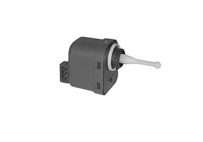 VAN WEZEL Control, headlight range adjustment