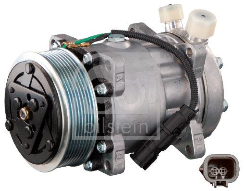 FEBI BILSTEIN Compressor, air conditioning