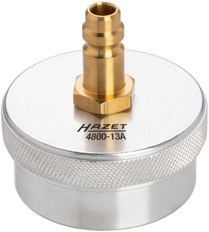 HAZET Adapter, cooling system pressure test set