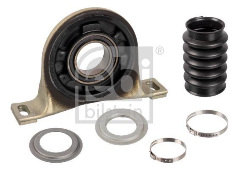 FEBI BILSTEIN Repair Set, cardan shaft centre bearing