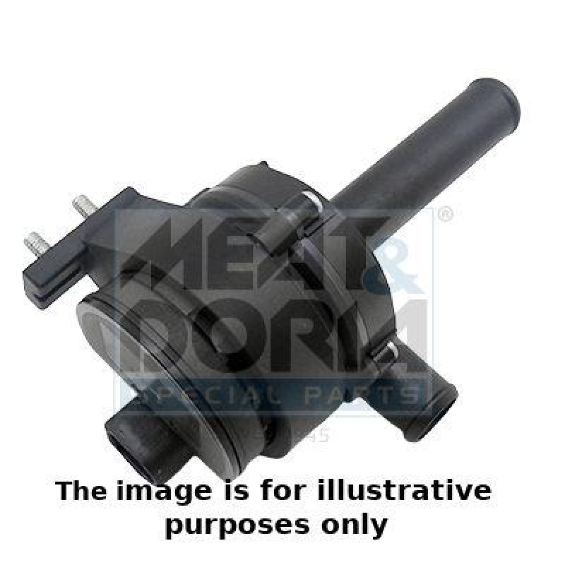 MEAT & DORIA Additional Water Pump