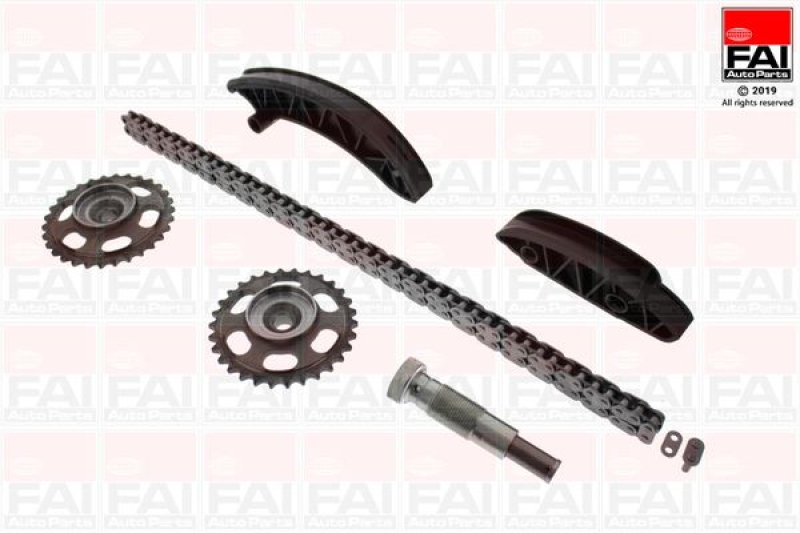 FAI AutoParts Timing Chain Kit
