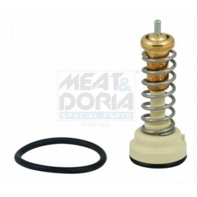 MEAT & DORIA Thermostat für Kühlmittel / Kühlerthermostat