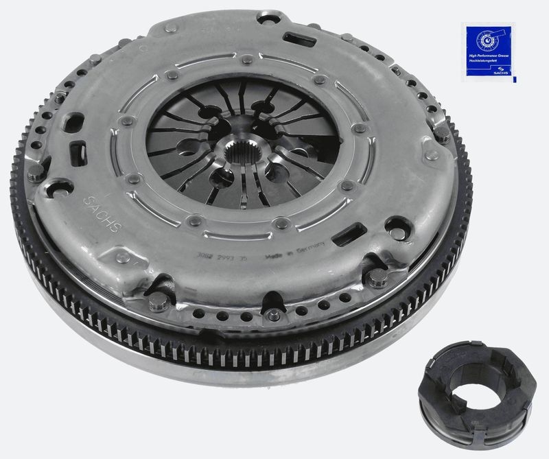SACHS Kupplungssatz ZMS Modul