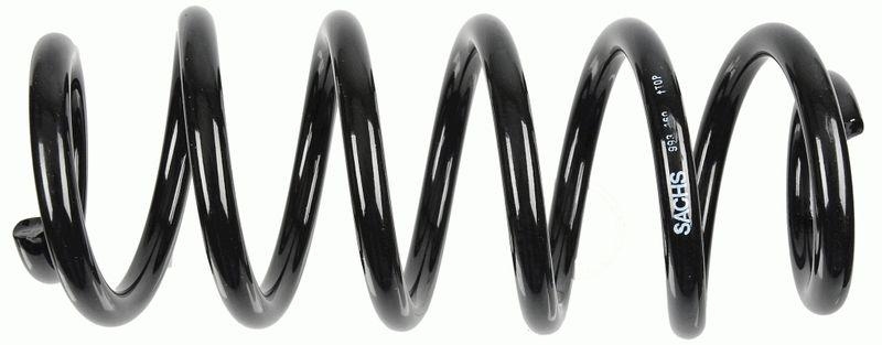 SACHS Fahrwerksfeder