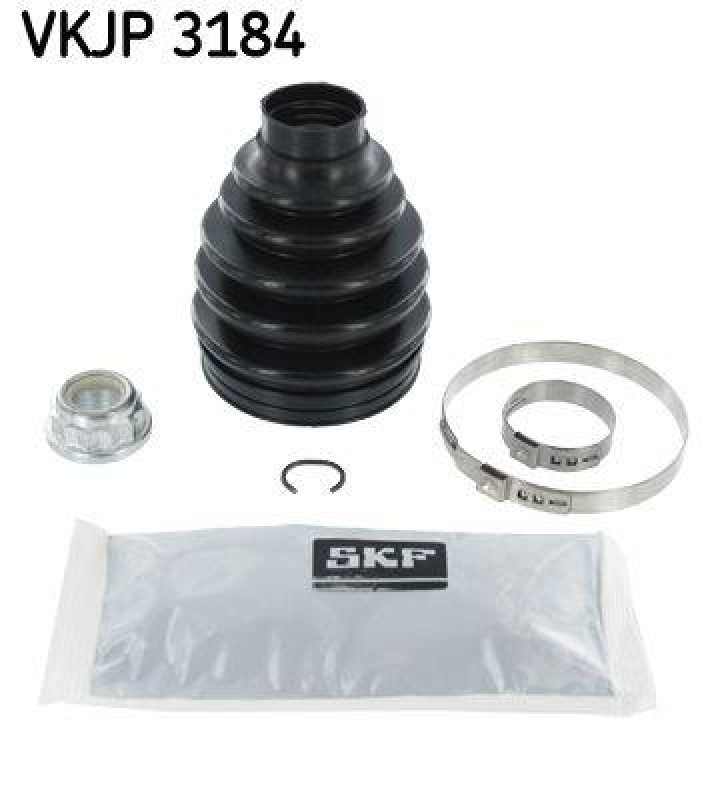 SKF Faltenbalgsatz, Antriebswelle VKJP 3184