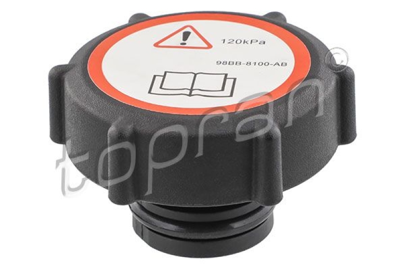 TOPRAN Cap, coolant tank