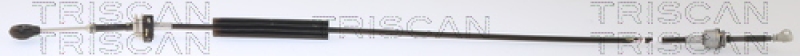 TRISCAN Seilzug, Schaltgetriebe 8140 15745