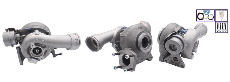 ELSTOCK Lader, Aufladung OE REMAN 91-1149