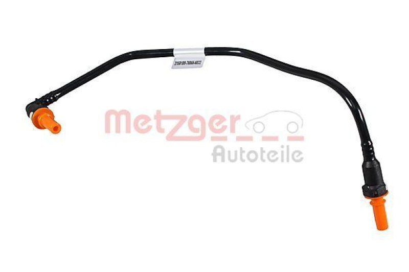 METZGER Kraftstoffleitung