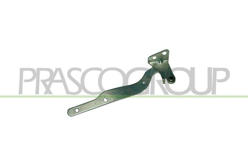 Hinge, bonnet