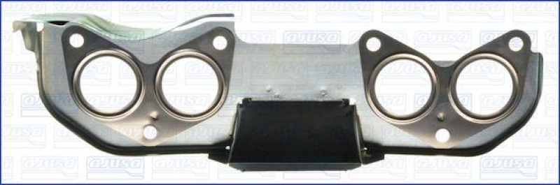 AJUSA Dichtung, Abgaskrümmer MULTILAYER STEEL