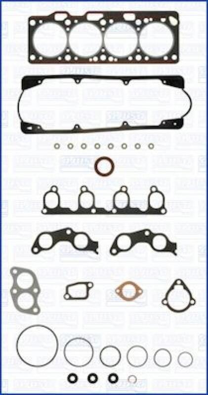 AJUSA Gasket Set, cylinder head FIBERMAX