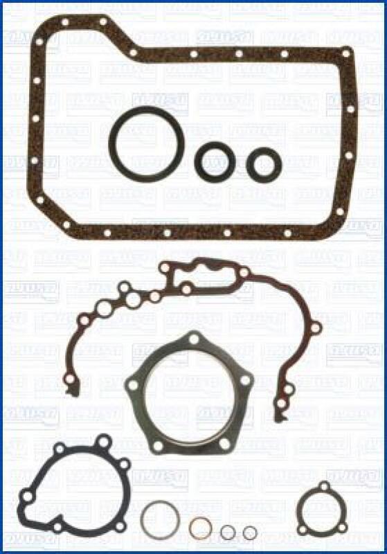 AJUSA Gasket Set, crank case