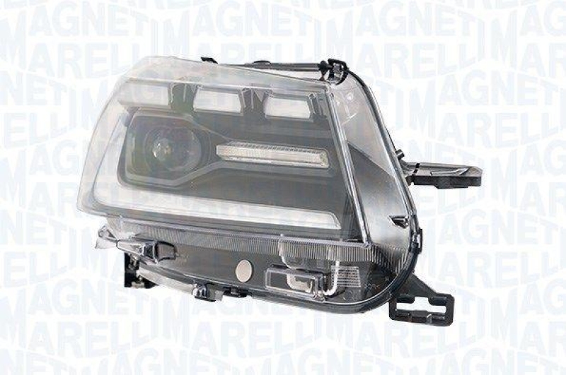 MAGNETI MARELLI Hauptscheinwerfer 711451043805