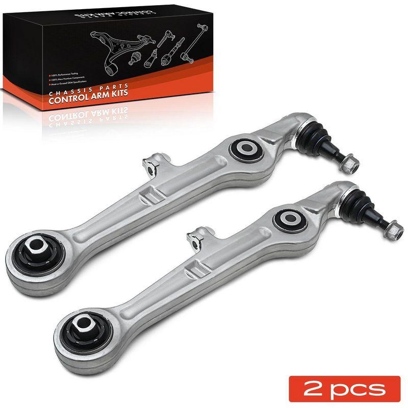 2x Frankberg Querlenker Vorderachse 5481FB0036630