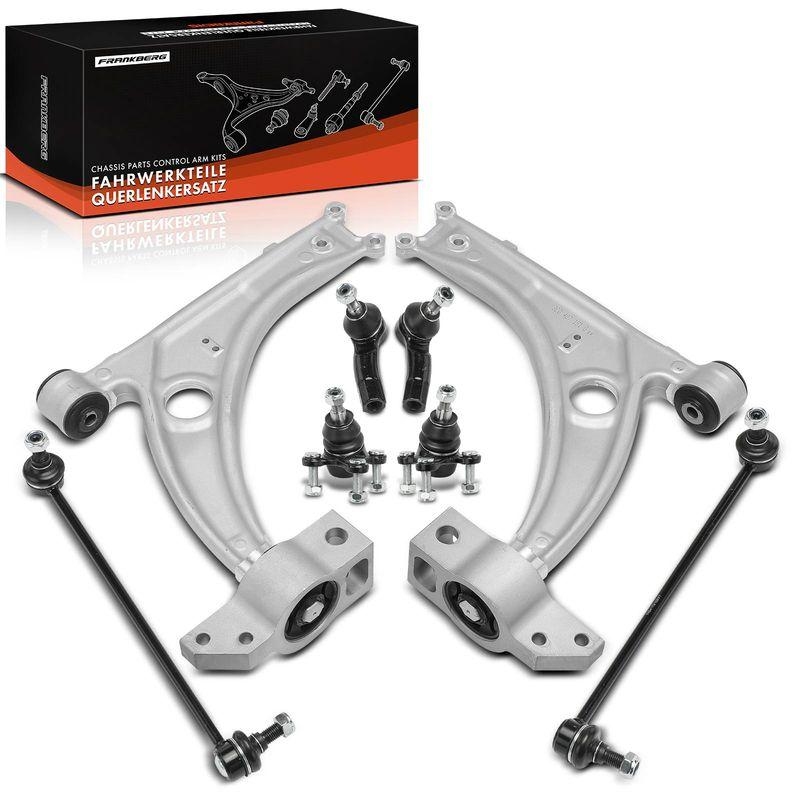 1x Frankberg Querlenker Satz Vorderachse 5481FB0027232