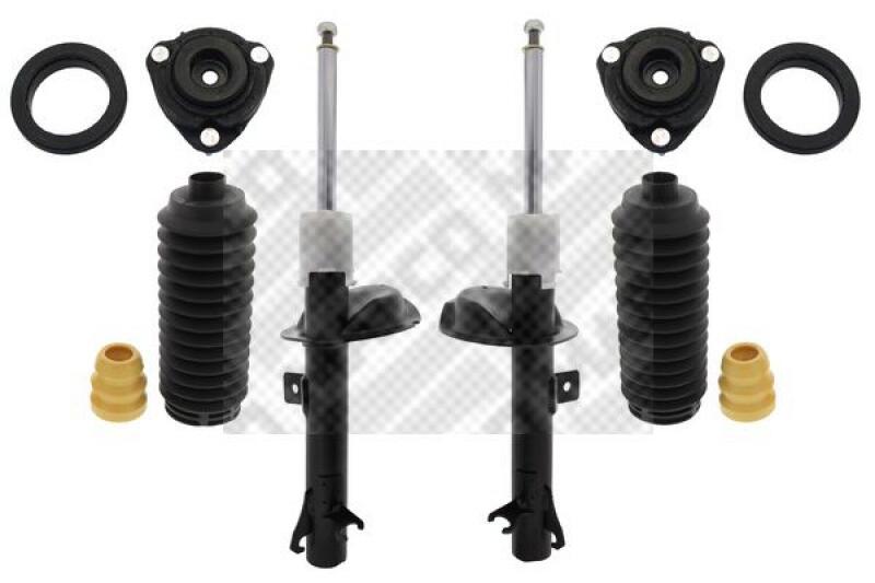 MAPCO Mounting Kit, shock absorber