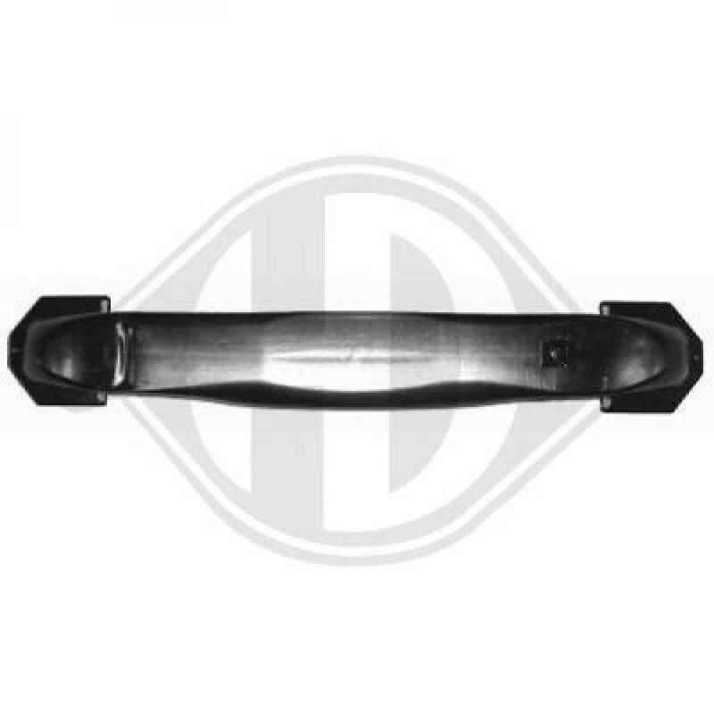DIEDERICHS Impact Absorber, bumper