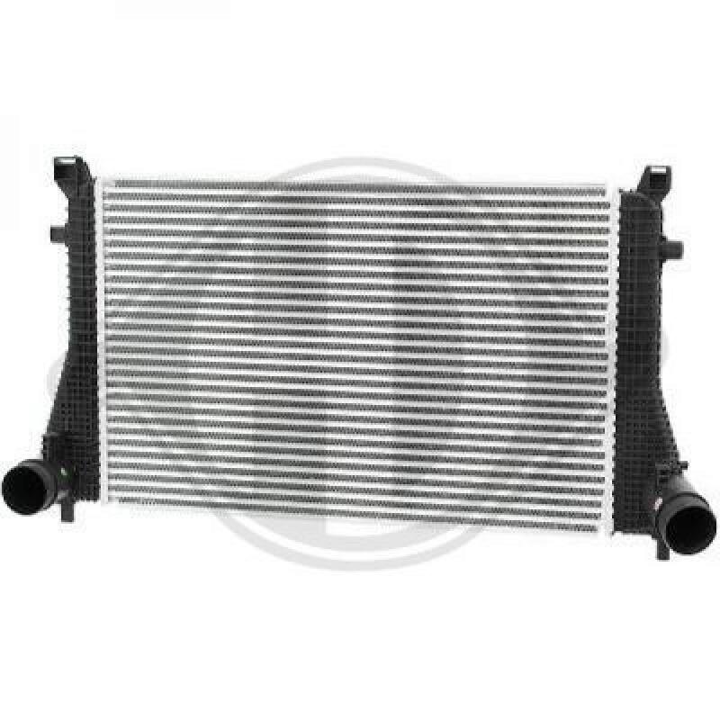 DIEDERICHS Intercooler, charger DIEDERICHS Climate