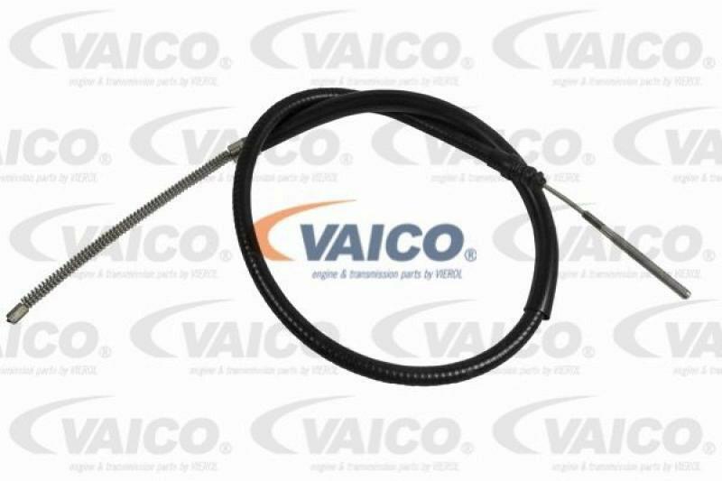 Cable, parking brake Original VAICO Quality