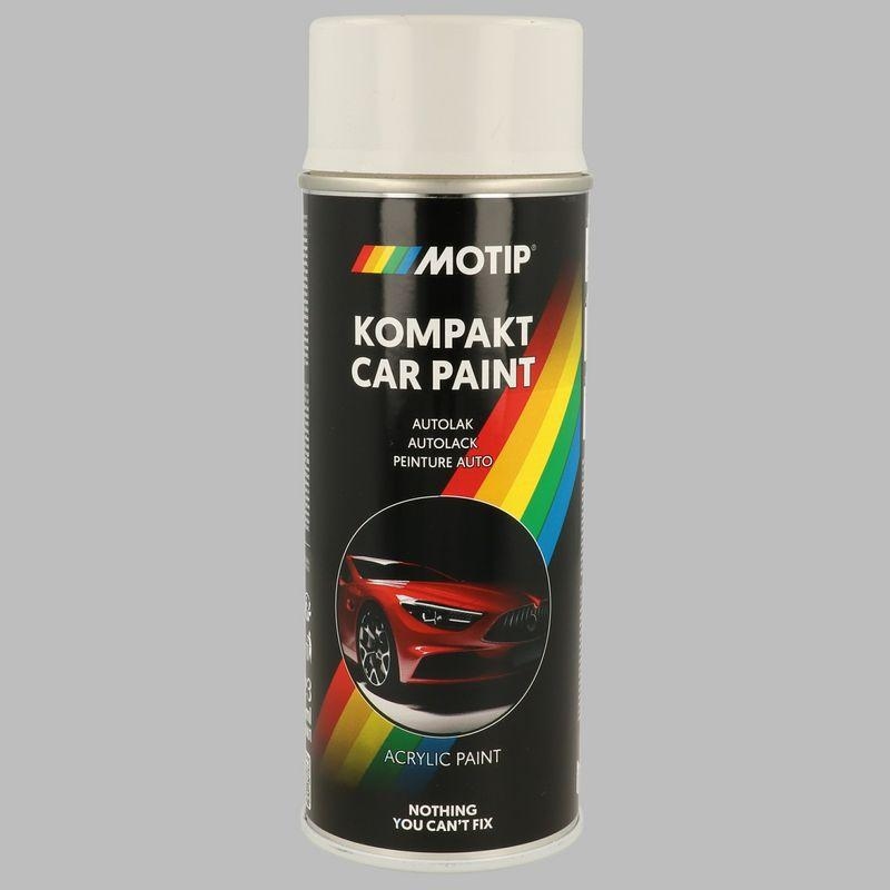MOTIP Fahrzeug-Kombinationslack Kompakt weiß hochglänzend 400 ml