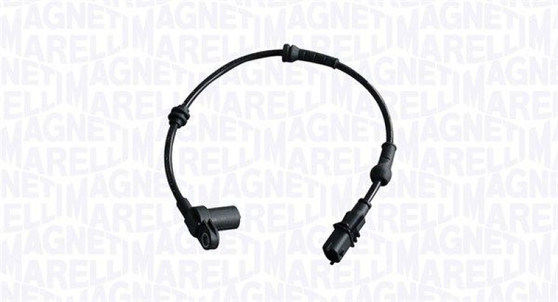 MAGNETI MARELLI Sensor, wheel speed