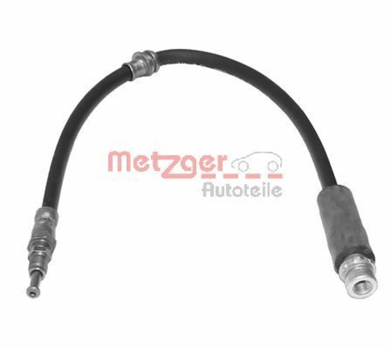 METZGER Bremsschlauch 4112313