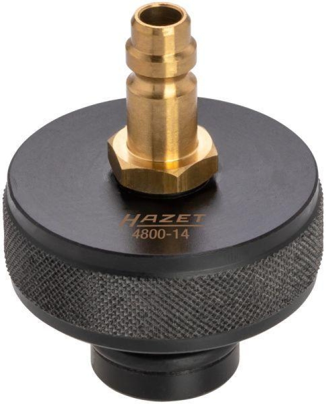 HAZET Adapter, Kühlsystemdruckprüfset
