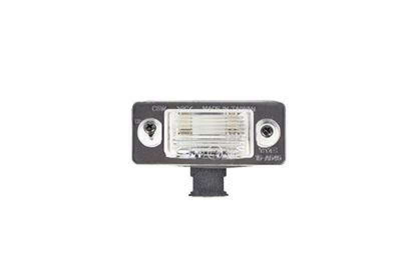 VAN WEZEL Licence Plate Light