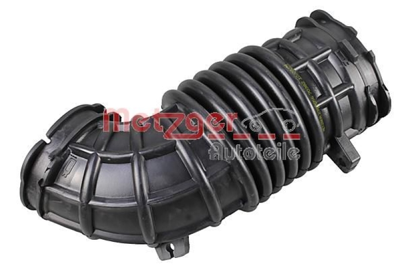 METZGER Intake Hose, air filter