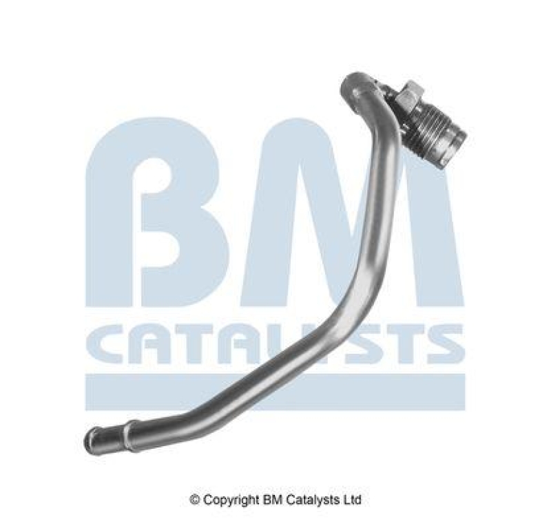 BM CATALYSTS Pressure Pipe, pressure sensor (soot/particulate filter)