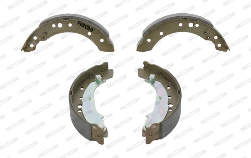 FERODO Brake Shoe Set PREMIER