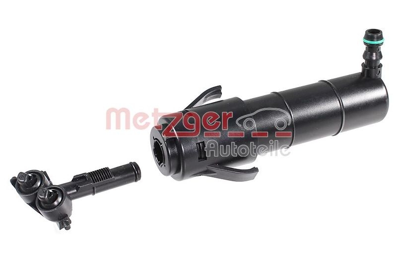 METZGER Washer Fluid Jet, headlight cleaning