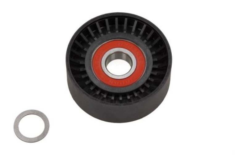 MAXGEAR Tensioner Pulley, V-ribbed belt