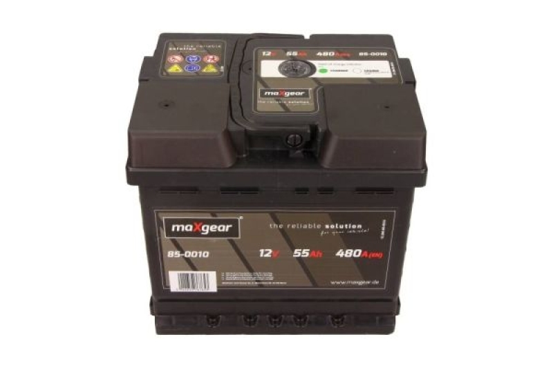 MAXGEAR Starter Battery