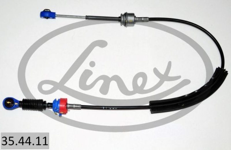 LINEX Cable Pull, manual transmission