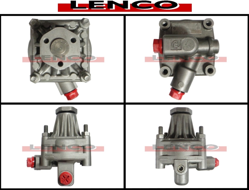 LENCO Hydraulic Pump, steering system