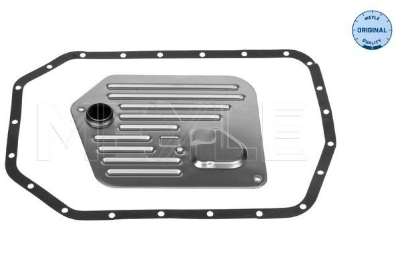 MEYLE Hydraulikfiltersatz, Automatikgetriebe MEYLE-ORIGINAL: True to OE.