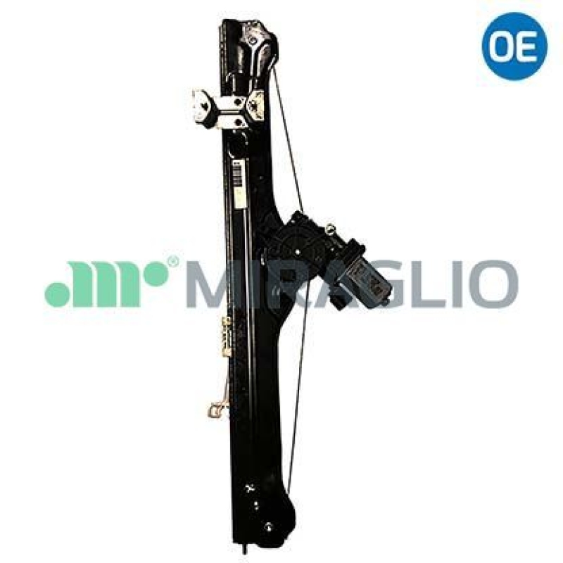 MIRAGLIO Window Regulator