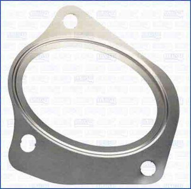 AJUSA Gasket, exhaust pipe