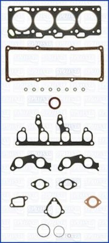 AJUSA Gasket Set, cylinder head FIBERMAX