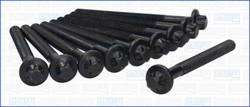 AJUSA Bolt Kit, cylinder head