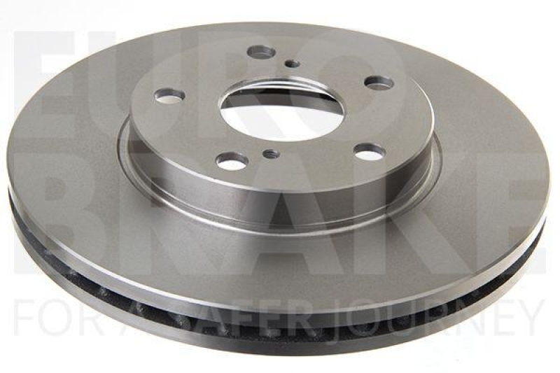 2x EUROBRAKE Bremsscheibe 58152045120